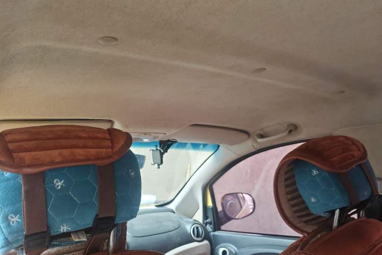 Used CHANGAN Benni mini 2012 1.0L Manual Family Edition China IV Standard Headliner