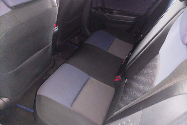 Used Toyota C-HR 2018 2.0L Luxury Edition China V Standard Left Rear Seat