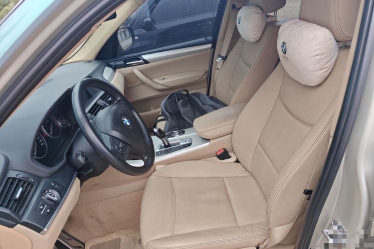 Used BMW X3 2011 xDrive28i Leading Model