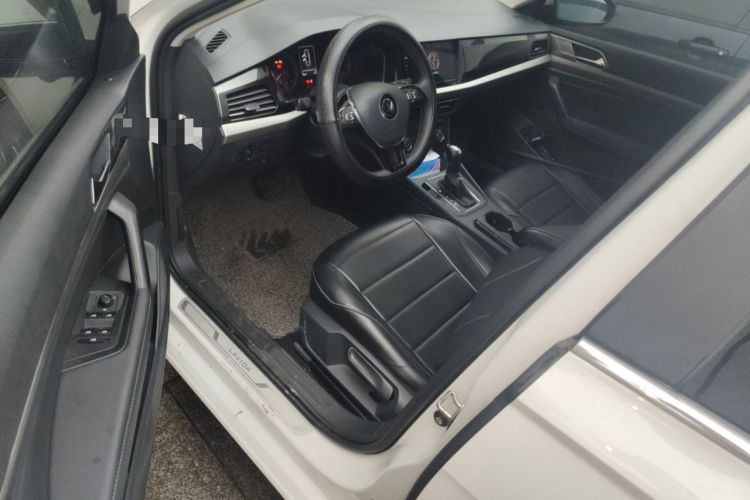 Used Volkswagen Lavida 2019 280TSI DSG Comfort Edition China VI standard Driver Seat