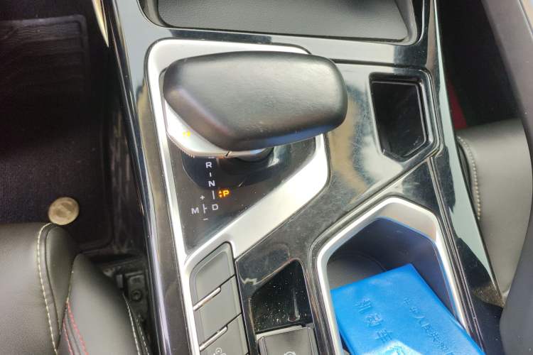 Used Geely Auto Monjaro S 2021 2.0TD DCT Two-Wheel Drive Lightning Edition