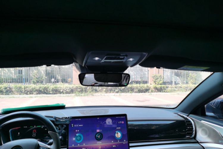 Used BYD Han 2021 EV Standard Range Luxury Model