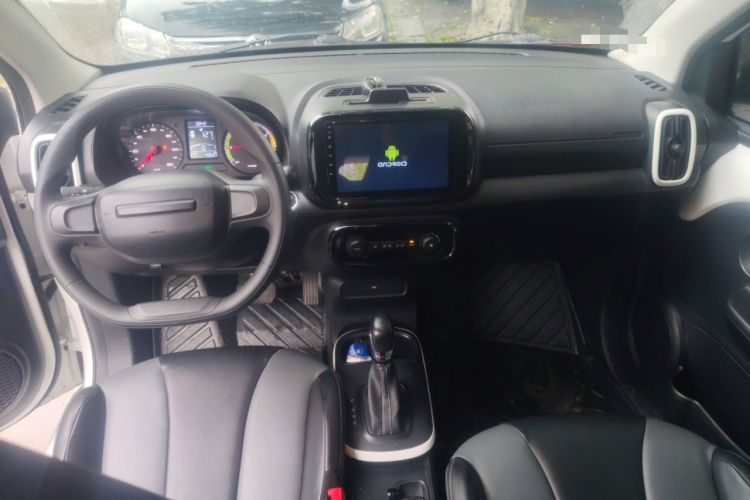 Used Roewe Clever 2022 311km QiQi BoBo Edition
