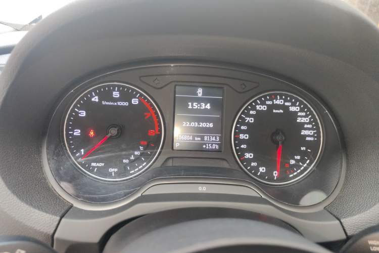 Used Audi A3 2016 Limousine 35 TFSI Prestige Edition