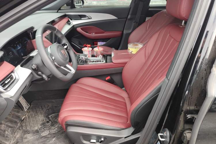 Used Hongqi H5 2025 2.0T Automatic Xuan Ying Edition