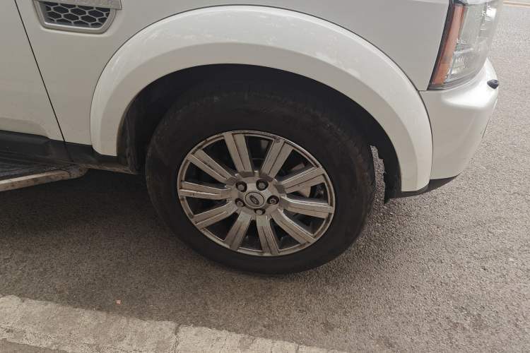 Used Land Rover Discovery 2012 3.0 SDV6 HSE Diesel Version