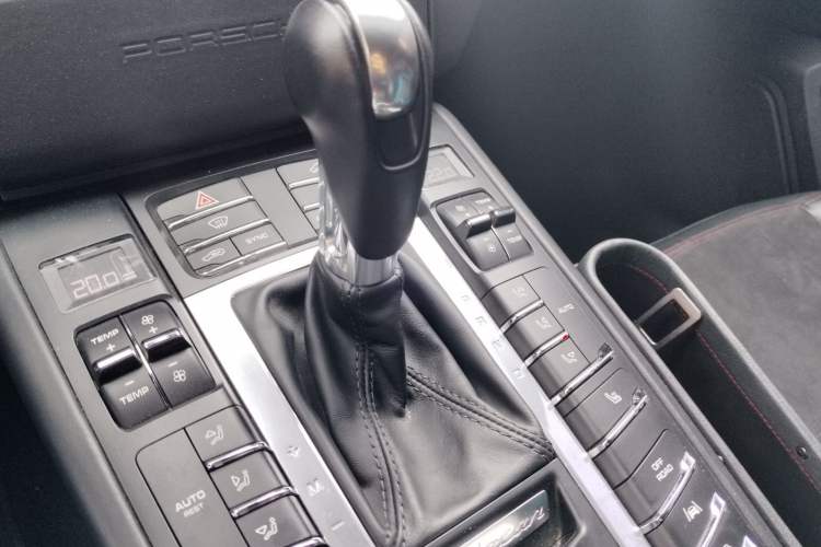 Used Porsche Macan 2017 Macan GTS 3.0T