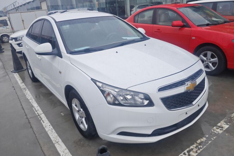 Used Chevrolet Cruze 2015 1.5L Classic SL MT
