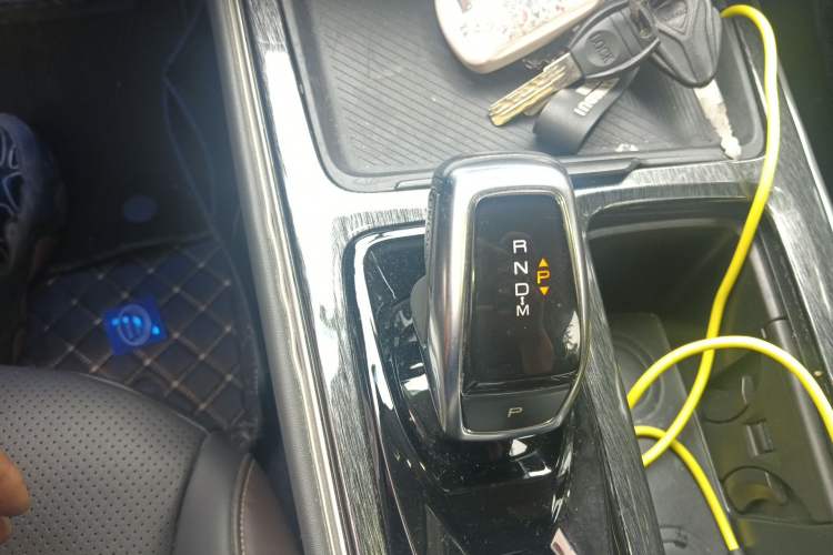 Used Dongfeng Aeolus Yixuan MAX 2021 1.5T Super Cool Dad Edition