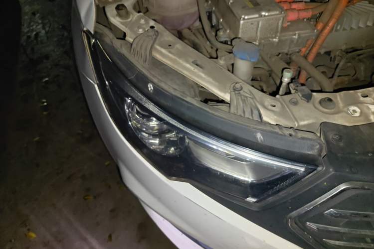 Used Bestune B30EV 2019 EV400
