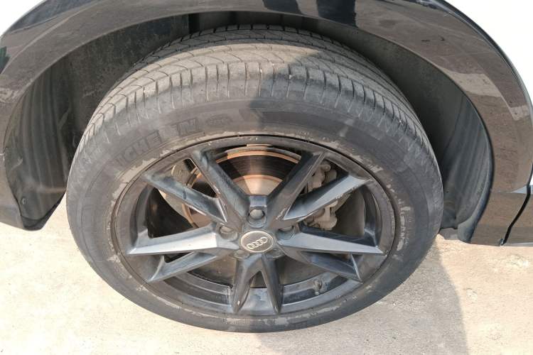 Used Audi Q2L 2020 35 TFSI Ambition Dynamic Edition