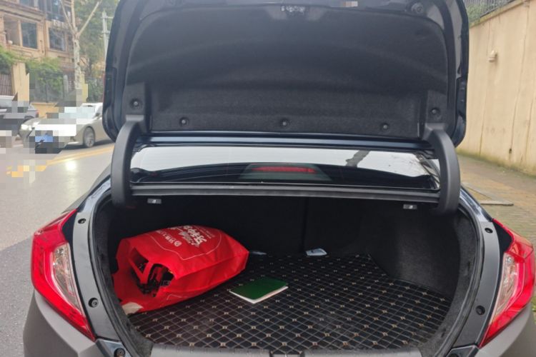 Used Honda Civic 2019 220TURBO CVT Dynamic Edition China VI Emission Standard