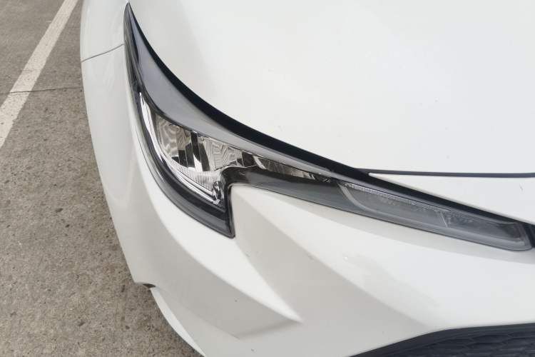 Used Toyota Levin 2021 Dual-Motor 1.8H E-CVT Leading Edition Right Front Headlight