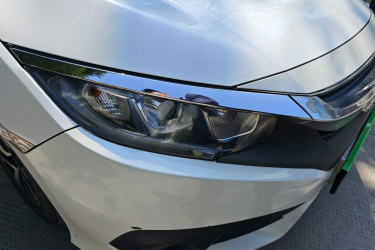 Used Honda Civic 2016 220TURBO CVT Luxury Edition