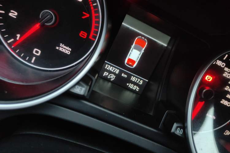 Used Audi A5 2014 Sportback 45 TFSI