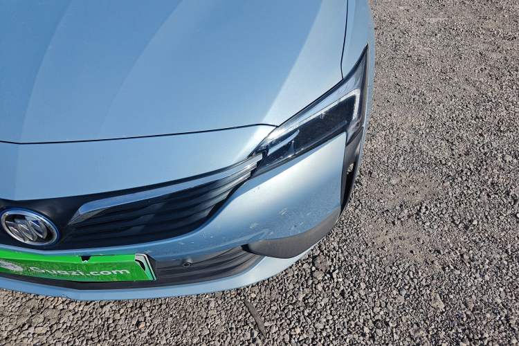 Used Buick Velite 6 2020 Plug-in Hybrid Connected Smart Model