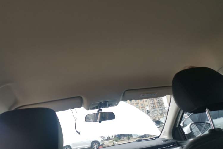 Used Chery Arrizo 5 2019 Facelifted PRO 1.5L Manual Youth Edition China VI Standard Headliner