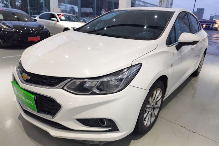 Used Chevrolet Cruze 2017 1.5L Manual Xuanfeng Edition