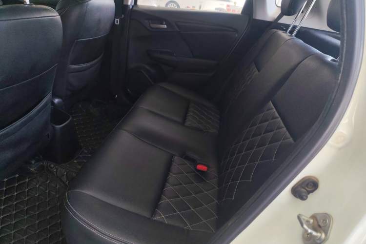 Used Honda Fit 2018 1.5L CVT Comfort Sunroof Version
