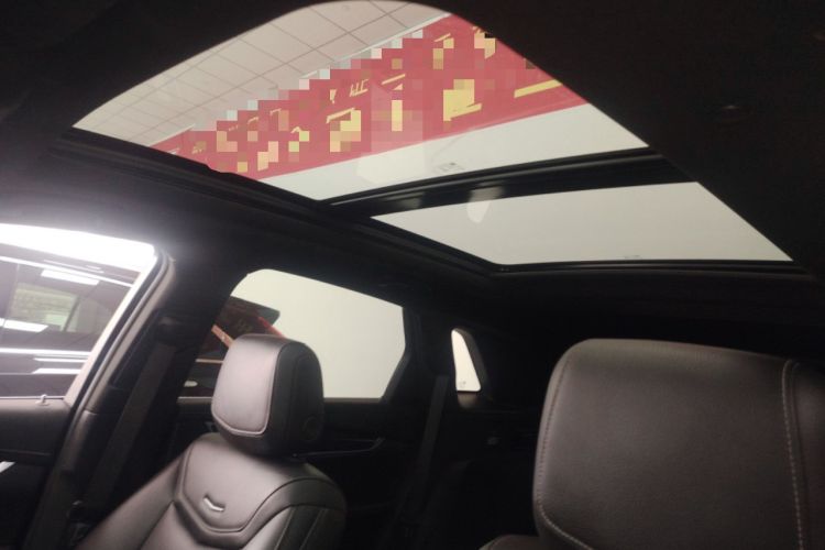 Used Cadillac XT5 2021 28T Four-Wheel Drive Luxury Version
