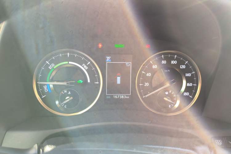 Used Toyota Vellfire 2020 Dual-Engine 2.5L HV Prestige Edition