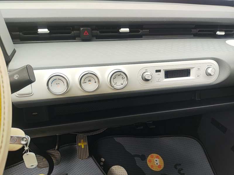 Used Wuling Hongguang MINIEV 2022 GAMEBOY 300km Enthusiast Model with Lithium Iron Phosphate — 12