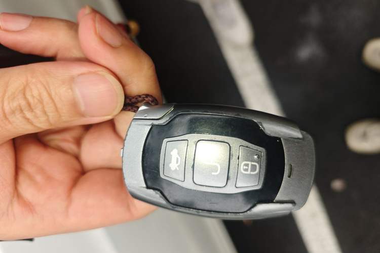 Used BYD e5 2018 450 Smart Connect Enjoyment Version
