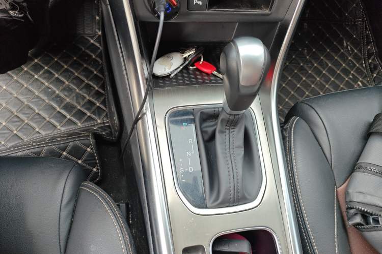 Used BYD Song 2017 Gaishe Upgrade Edition 1.5TID Automatic Elite Model
