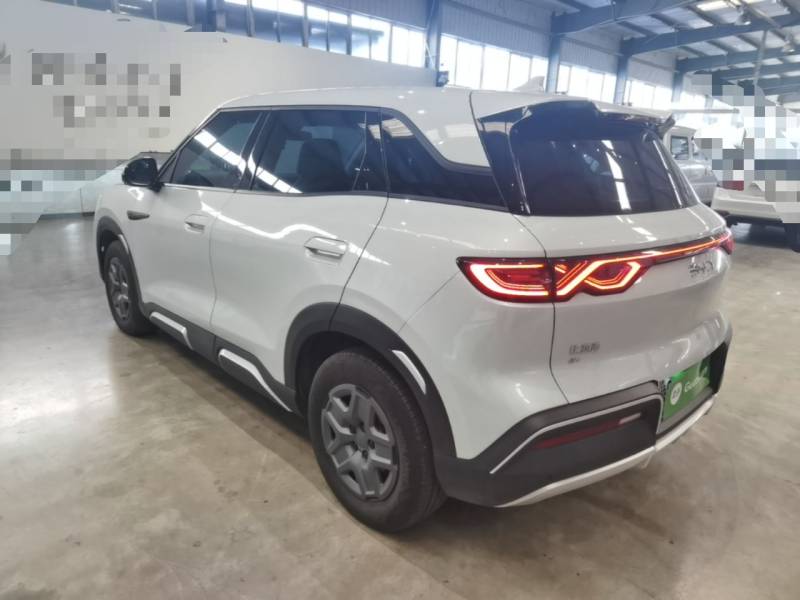 Used BYD Yuan UP 2024 401 km Active Version — 4