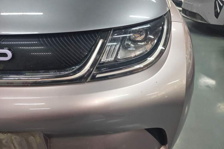 Used BYD Dolphin 2021 405 km Fashion Edition Left Front Headlight