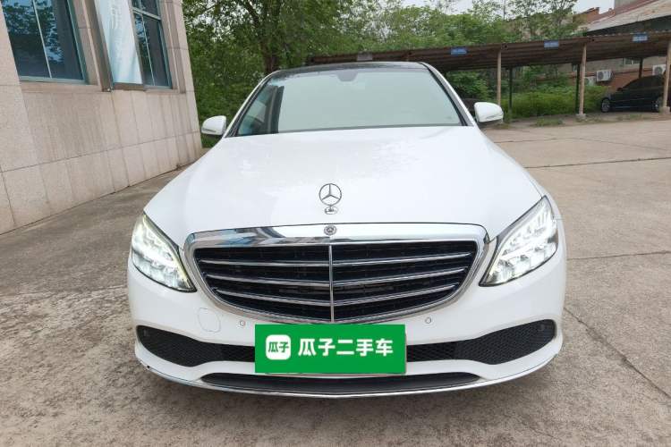 Used Mercedes-Benz C-Class 2020 C 260 L