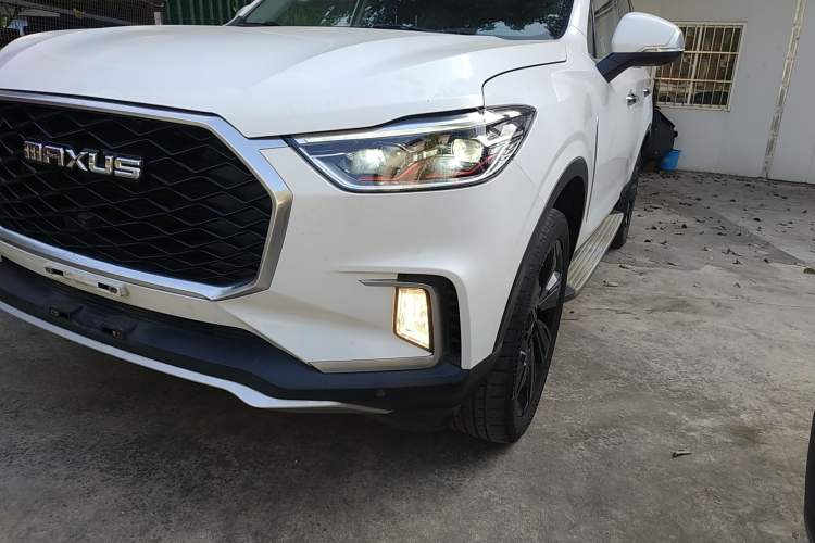 Used SAIC MAXUS D90 2017 2.0T Automatic Two-Wheel Drive - Uranus