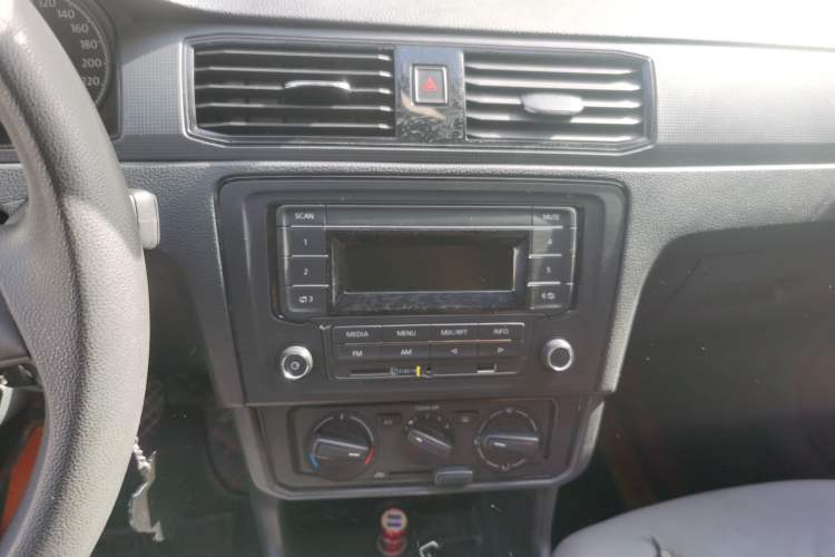 Used Volkswagen Santana 2021 1.5L Automatic Fashion Edition