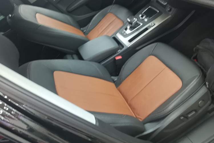 Used Audi Q5L 2020 45 TFSI Prestige Fashion Model
