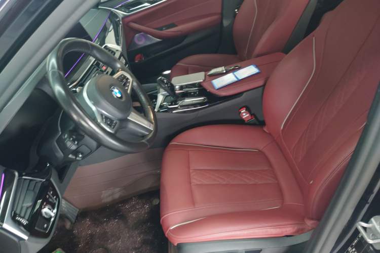 Used BMW 5 Series 2021 525Li M Sport Package
