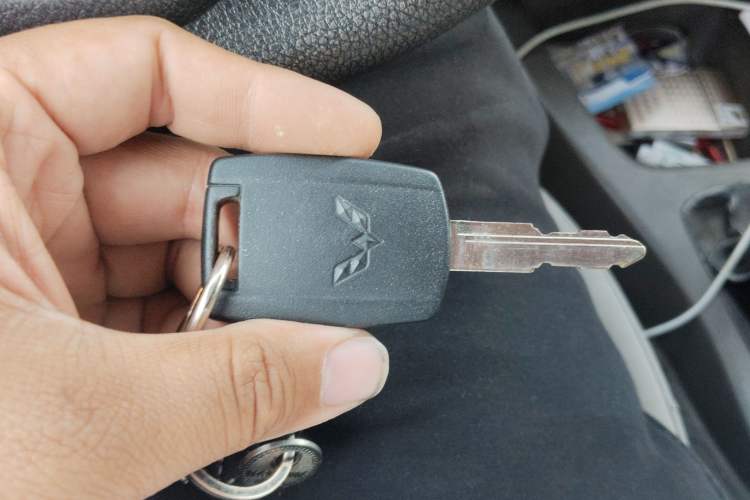 Used Wuling Rongguang V 