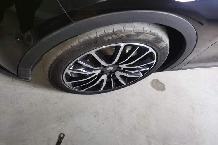 Used Leapmotor C11 2021 Revised Version Luxury Edition
