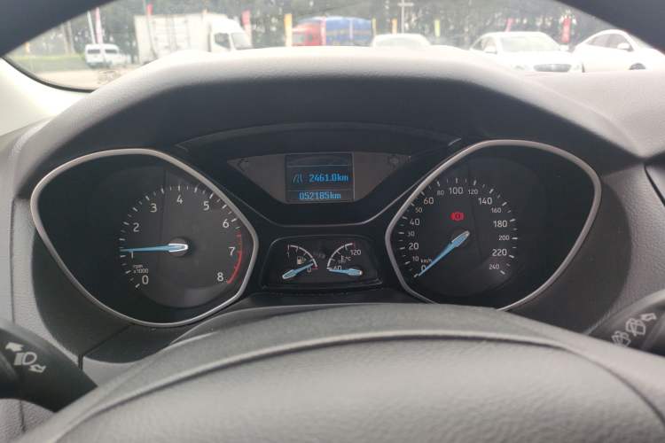 Used Ford Focus 2018 Hatchback Classic 1.6L Manual Comfort Plus SmartDrive Edition