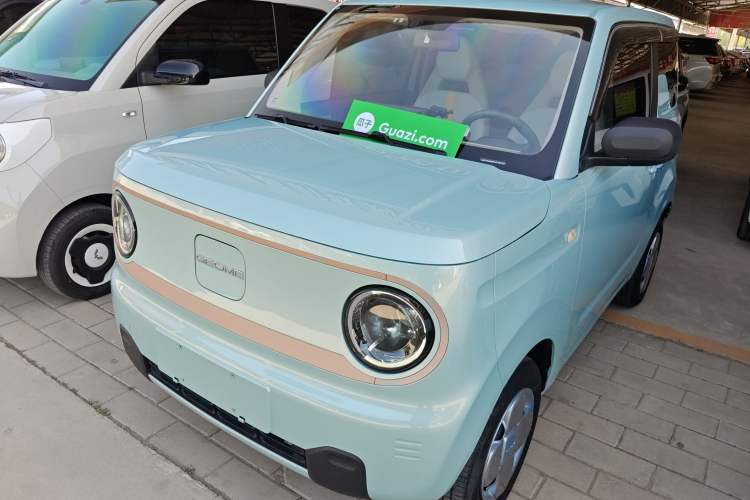 Used Geely Galaxy Panda 2023 Panda Mini 200km Endurance Bear