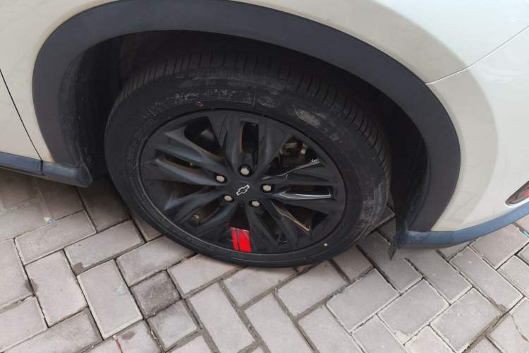 Used Chevrolet Orlando 2018 Redline 530T Automatic Enjoyment Edition (5+2 Model) – China V Standard
