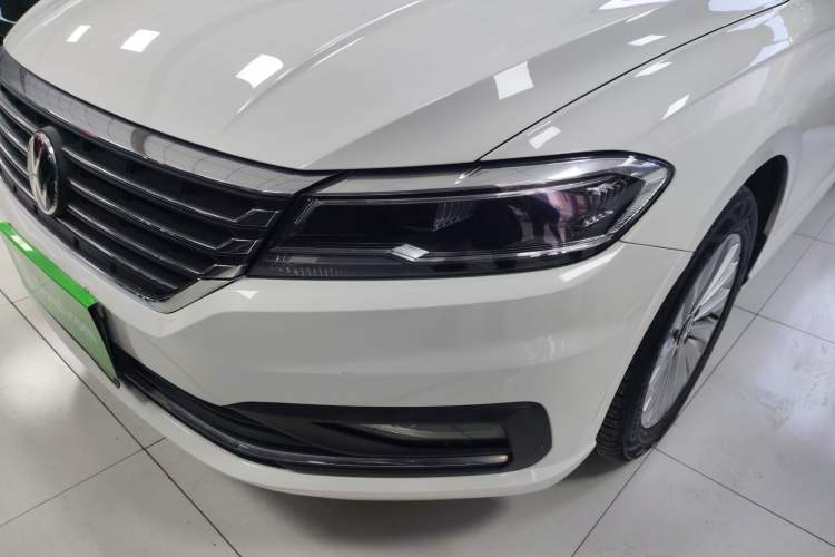 Used Volkswagen Lavida 2019 1.5L Automatic Comfort Edition China VI Standard
