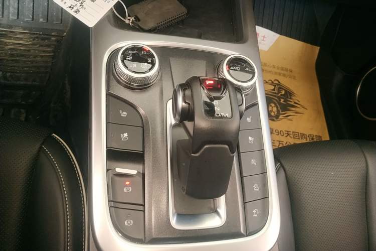 Used Tank 300 2021 City Edition 2.0T—Truly Stylish