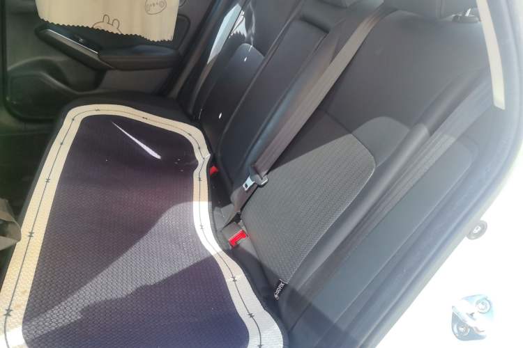 Used Honda Integra 2022 240TURBO CVT Luxury Edition Left Rear Seat