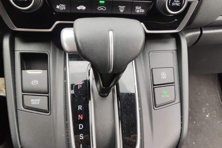 Used Honda CR-V 2019 240TURBO CVT 2WD Fashion Edition China VI