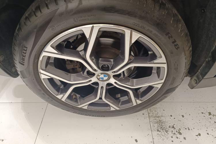 Used BMW X1 2021 sDrive20Li Premium Edition
