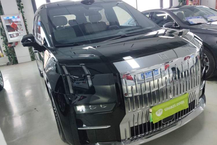 Used Zeekr 009 2024 7-Seater Walk-through Version 4WD 140 kWh
