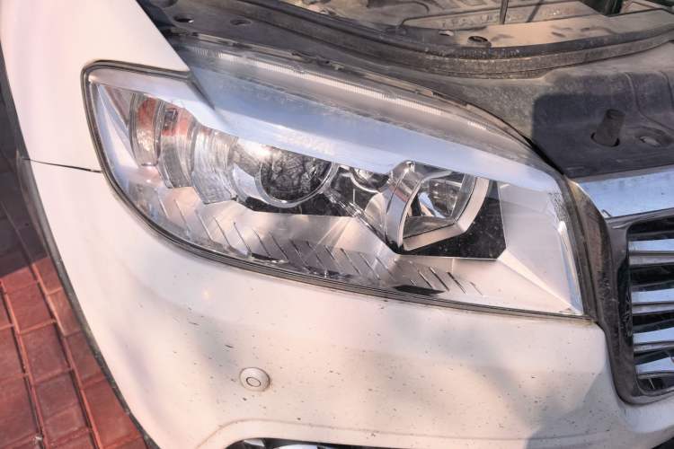 Used Haval H6 2015 Sport Edition 1.5T Automatic Two-Wheel Drive Luxury Model
