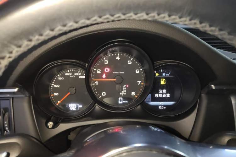 Used Porsche Macan 2018 Macan 2.0T