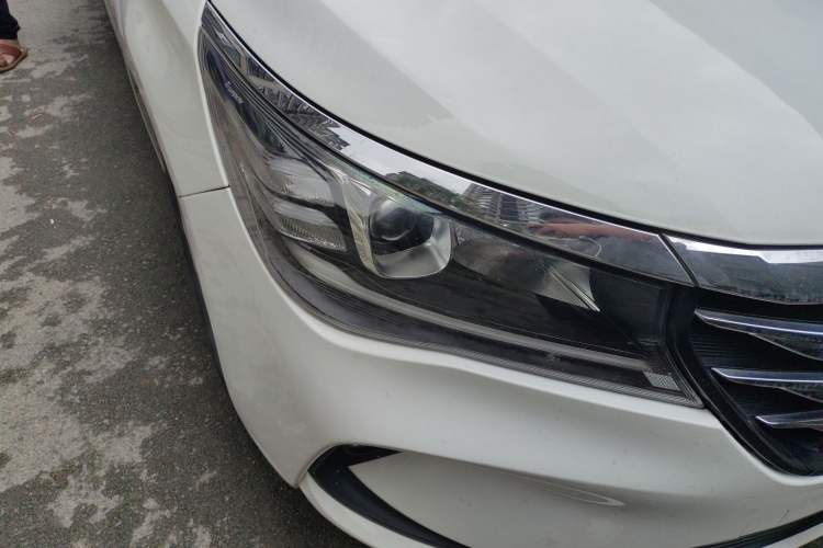 Used GAC Trumpchi GA4 2018 200T Automatic Luxury Edition
