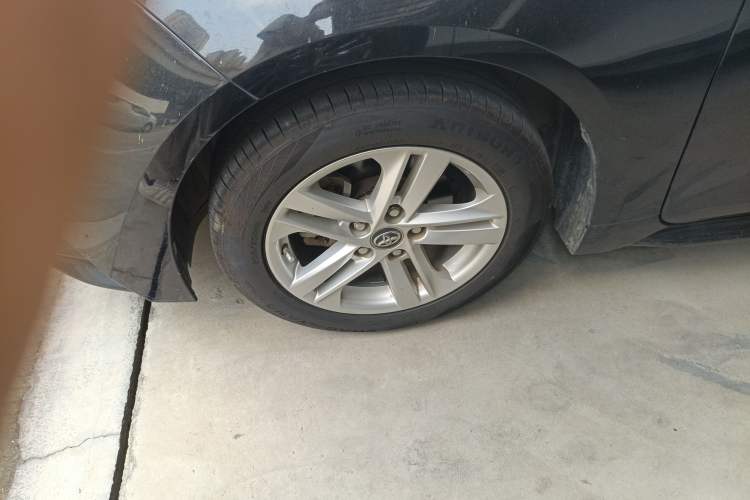 Used Toyota Levin 2019 185T CVT Luxury Edition China VI Standard Exterior 4